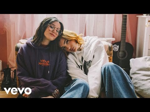 Chiara Oliver — Chiara Oliver, VIOLETA - el parque (Video Oficial)