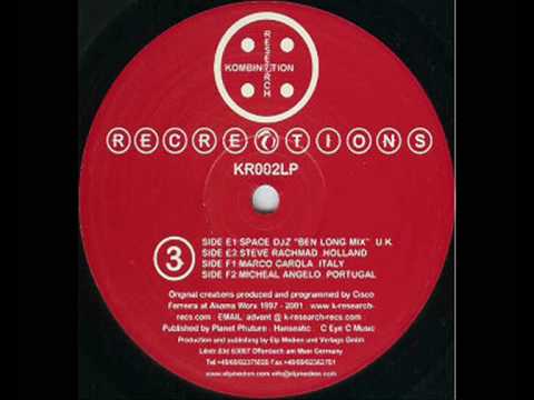The Advent — The Advent - Untitled (Steve Rachmad Remix)