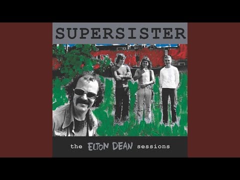 Supersister (2) — Close To The Tape’s End (Improvisation #6)