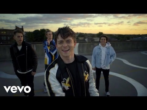 The Vamps (5) — The Vamps, Matoma - All Night