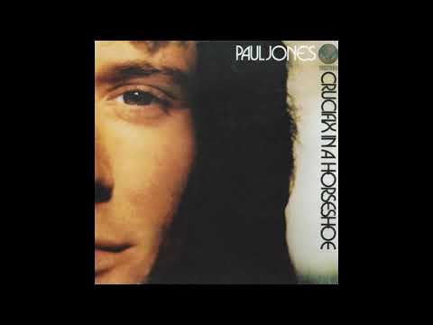 Paul Jones — Paul Jones - Marooned