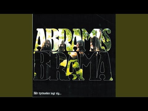 Abramis Brama — Svart