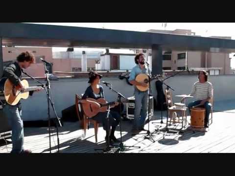 Josephine Foster — Josephine Foster & the Victor Herrero Band from Anda Jaleo