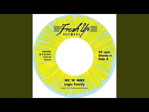Ike 'N' Mike — Logic Family
