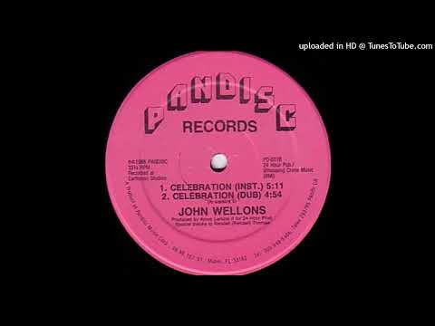 John Wellons — John Wellons - Celebration (Inst.)