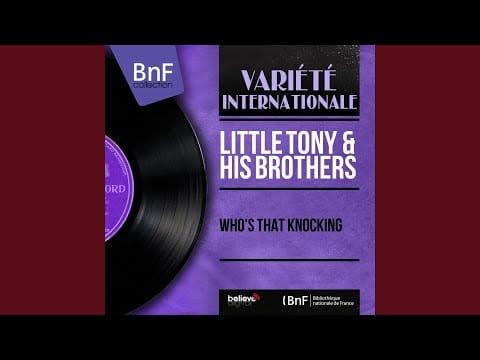 Little Tony And His Brothers — Johnny B Goode