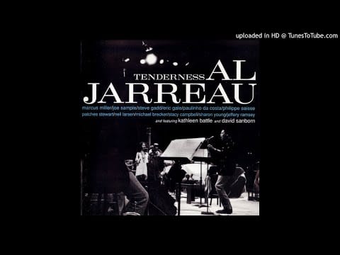 Al Jarreau — 11.- Dinosaur - Al Jarreau - Tenderness
