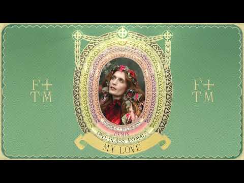 Florence + The Machine — My Love (Dave Glass Animals Remix)