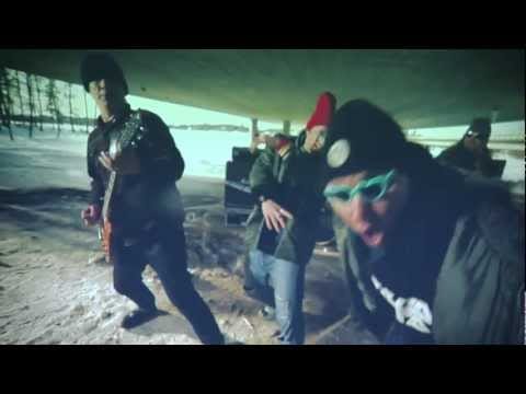 Notkea Rotta — Notkea Rotta - Paluu betoniin ( Official Video )