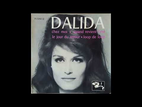 Dalida — Dalida - Chez Moi