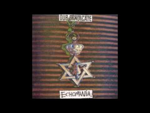 Dub Syndicate — Roots Commandment - Dub Syndicate