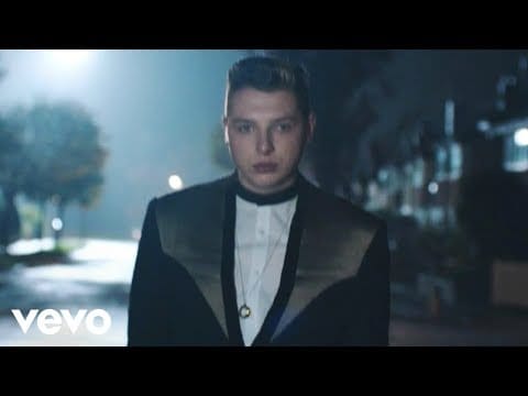 John Newman (5) — John Newman - Losing Sleep (Official Music Video)
