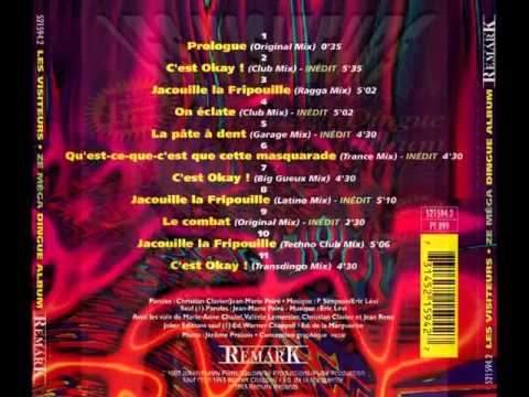 Les Visiteurs — Les Visiteurs -  C'est Okay (Transdingo Mix)