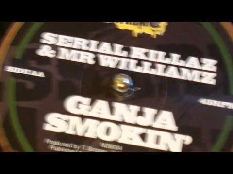 Benny Page — Serial Killaz and Mr Williamz - Ganja Smokin' [NDB004] [HD]