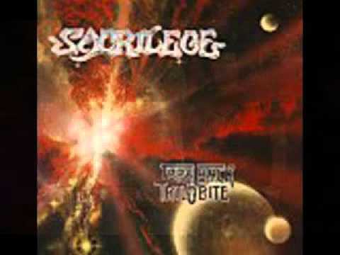 Sacrilege — SACRILEGE- Silent Dark