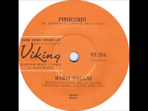 Maria Dallas — Maria Dallas - Pinocchio