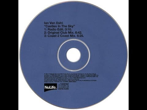 Ian Van Dahl — Ian Van Dahl - Castles In The Sky (Coast 2 Coast Mix) (2001)