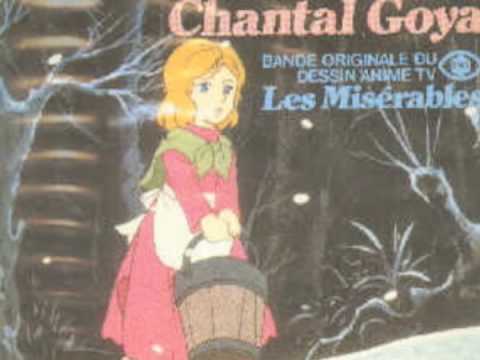 Chantal Goya — Chantal Goya - Ballade pour cosette
