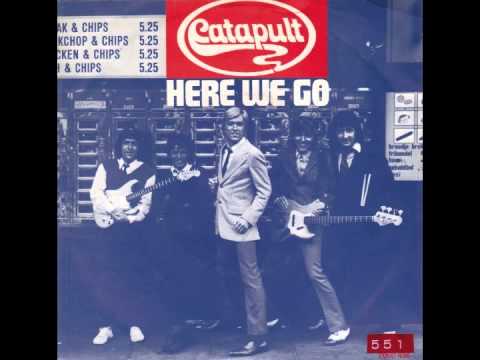 Catapult — Catapult - Here We Go
