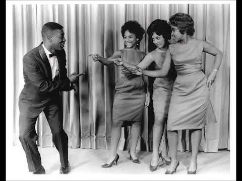 The Exciters — Exciters - Tell Him - Unreleased United Artists Alt. Version - 1962