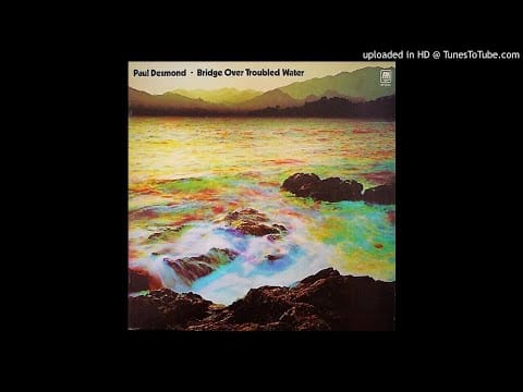 Paul Desmond — LYSERGICFUNK:  El Condor Pasa - Paul Desmond