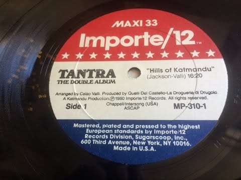 Tantra (2) — Hills Of Katmandu (Album version) ~ Tantra