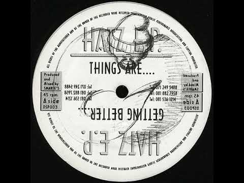 Smart E's — Smart E's & Stooge - Things Are Getting Better