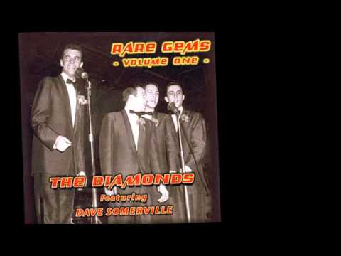 The Diamonds — Lulu's Back In Town -- The Diamonds featuring Dave Somerville