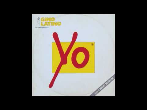 Gino Latino — Gino Latino - Yo (Martello Mix)