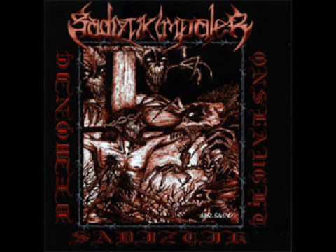 Sadiztik Impaler — Sadiztik Impaler - Black Fucking Metal