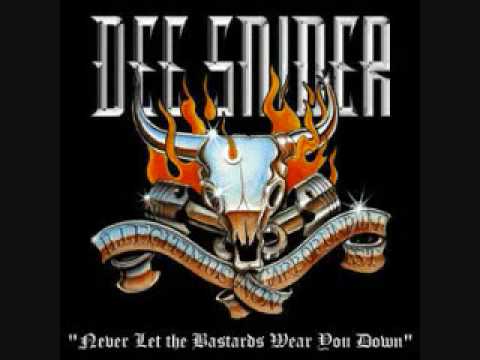 Dee Snider — Dee Snider-Sometimes You Win
