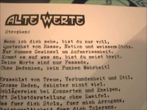 Anti Clockwise (2) — AntiClockwise - Alte Werte
