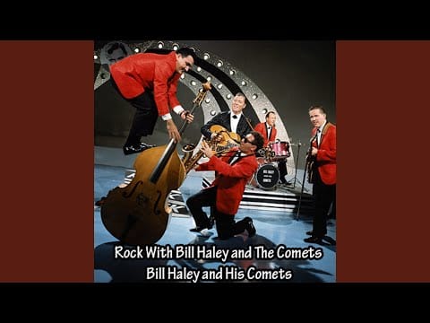 Bill Haley And His Comets — Farewell, so Long Goodbye