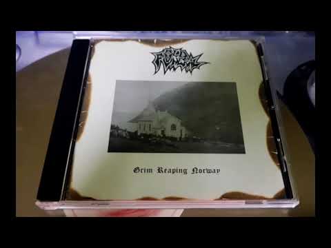 Old Funeral — OLD FUNERAL - GRIM REAPING NORWAY (2002) CD RIP