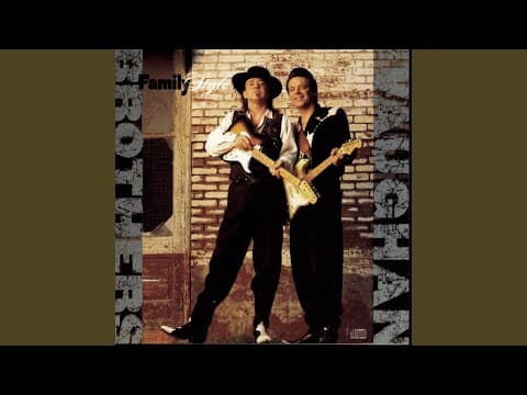 The Vaughan Brothers — Telephone Song