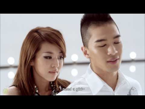 Taeyang — Taeyang ~ I Need a Girl (Dance Ver.) [MV] [ENG SUB]