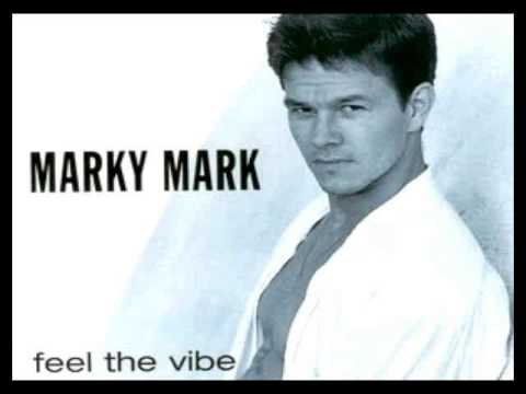 Marky Mark — MARKY MARK - feel the vibe (marky's vibe mix 1997 R&B) JULIK