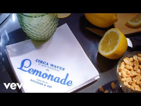 Circa Waves — Lemonade Feat. Alfie Templeman