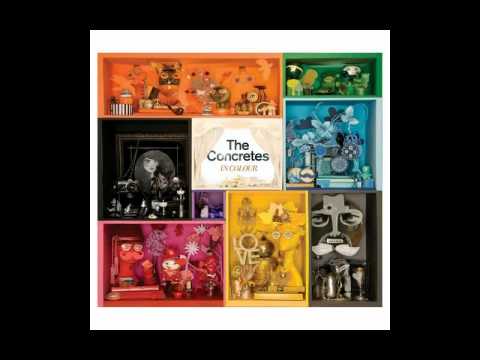 The Concretes — the concretes - grey days
