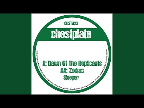 Sleeper (5) — Zodiac (Original Mix)