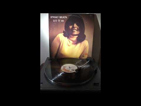 Spanky Wilson — Spanky Wilson - “Alfie” “perhaps”  “bridge over troubled water” “foolish”