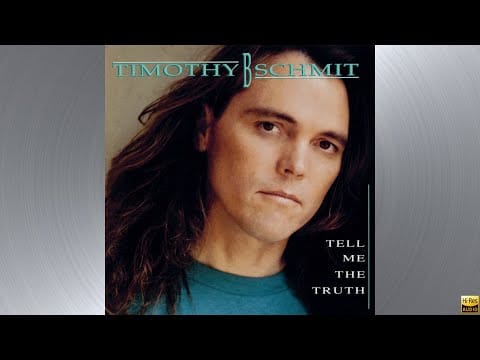 Timothy B. Schmit — Timothy B. Schmit - Tell Me The Truth