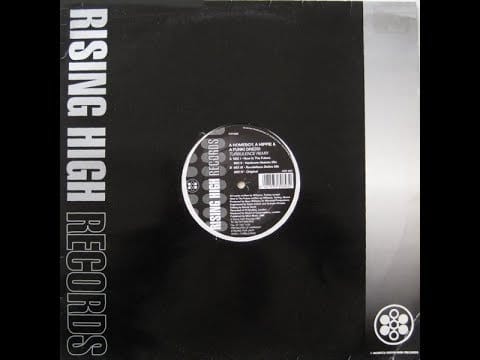 A Homeboy, A Hippie & A Funki Dredd — A Homeboy, A Hippie & A Funki Dredd   Revelations Dettro Mix