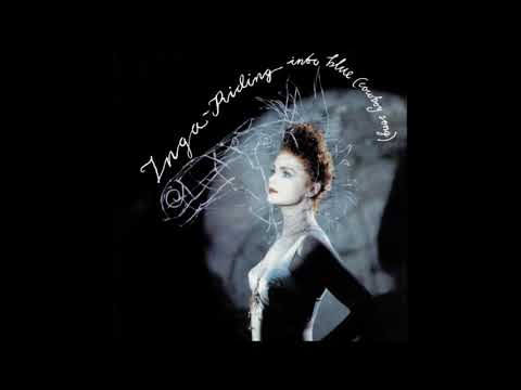 Inga Humpe — Inga - 'Riding Into Blue (Cowboy Song) [Destry Rides Again]' (1990)