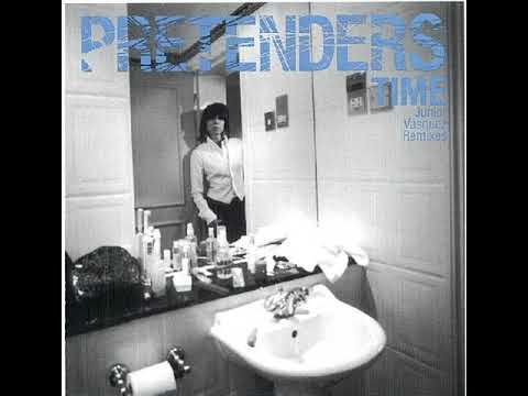 The Pretenders — The Pretenders - Time (Junior's Ambient Mix) (2003)