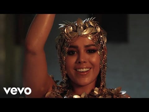 Danna Paola — Danna Paola - Final Feliz