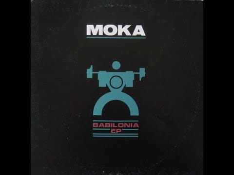 Moka DJ — Moka – Magic Data
