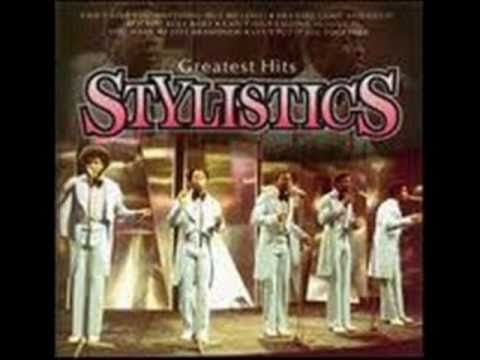 The Stylistics — The Stylistics-Somethings Never Change