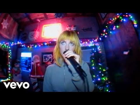 Hayley Williams — Ego Death At A Bachelorette Party