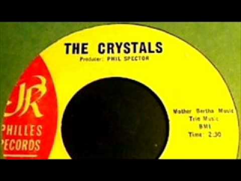 The Crystals — Harry (From W. VA.) & Milt by The Crystals on 1964 Philles 45.